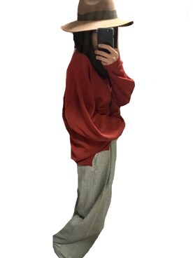 mpさん(レディース・160cm)の春コーディネート