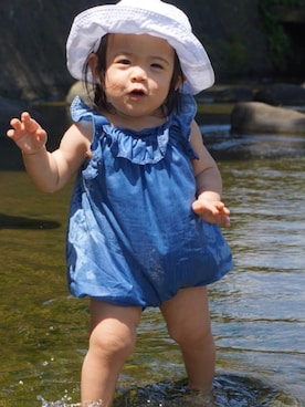 ゆめ海さんのコーディネート