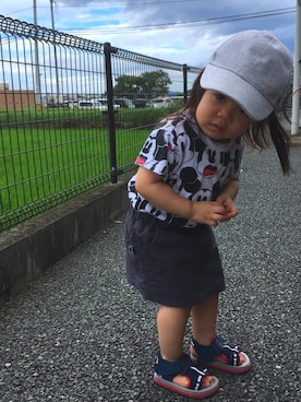 ゆめ海 Sweet Mommyのロンパースを使ったコーディネート Wear