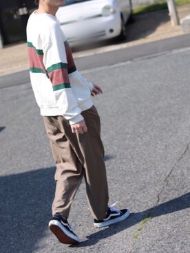 たがしん。さんのコーディネート