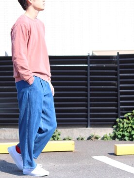 たがしん。さんのコーディネート