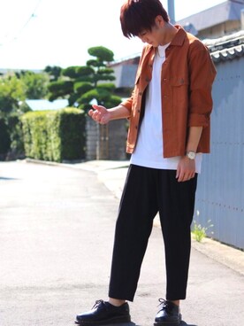 たがしん。さんのコーディネート