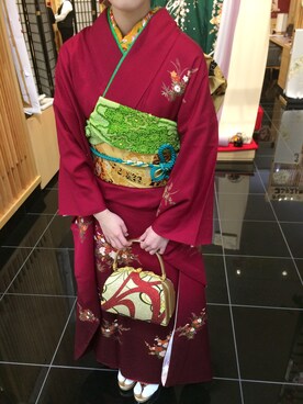 seetanさんのコーディネート