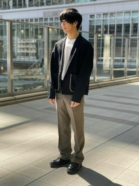 tk.TAKEOKIKUCHI天王寺ミオさんのコーディネート