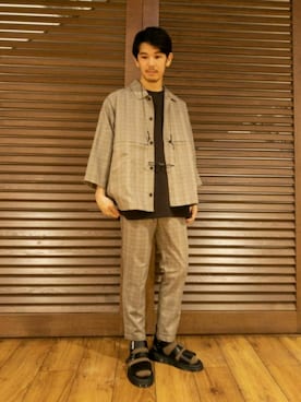 tk.TAKEOKIKUCHI天王寺ミオさんのコーディネート