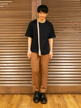 tk.TAKEOKIKUCHI天王寺ミオさんのコーディネート