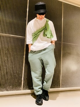 tk.TAKEOKIKUCHI天王寺ミオさんのコーディネート