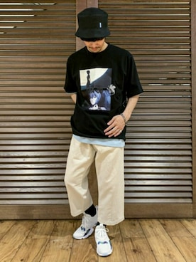 tk.TAKEOKIKUCHI天王寺ミオさんのコーディネート