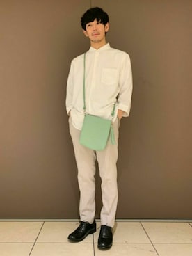 tk.TAKEOKIKUCHI天王寺ミオさんのコーディネート