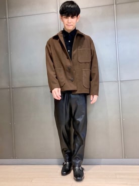 tk.TAKEOKIKUCHI天王寺ミオさんのコーディネート