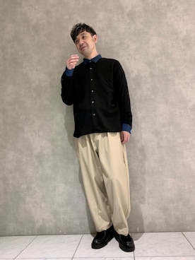 tk.TAKEOKIKUCHI天王寺ミオさんのコーディネート