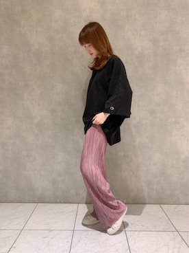 tk.TAKEOKIKUCHI天王寺ミオさんのコーディネート