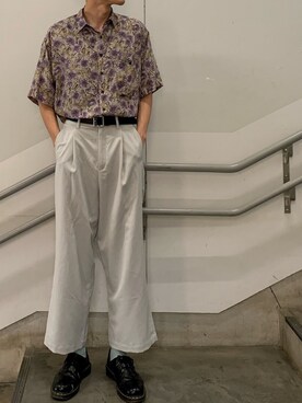 soyaさんのコーディネート