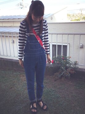 @まきぴさんのコーディネート