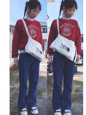 @まきぴさんのコーディネート