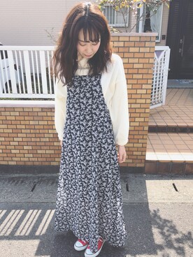 @まきぴさんのコーディネート