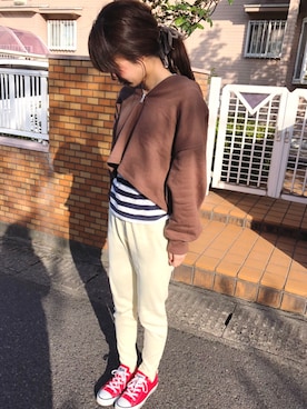 @まきぴさんのコーディネート