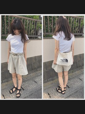 @まきぴさんのコーディネート