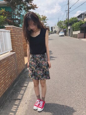 @まきぴさんのコーディネート