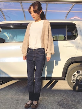 @まきぴさんのコーディネート