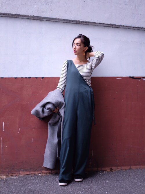 優木まおみ Ron Hermanのトップスを使ったコーディネート Wear