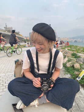 wckrhさんのコーディネート