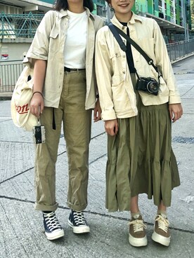 wckrhさんのコーディネート