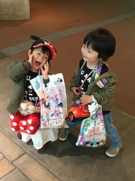 そら♡のあママさんのコーディネート