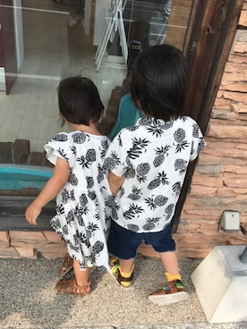 そら♡のあママさんのコーディネート