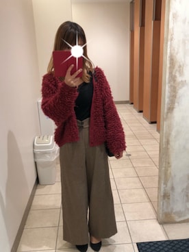 そら♡のあママさん(レディース・158cm)の秋コーディネート