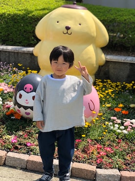 そら♡のあママさんのコーディネート