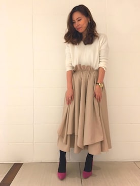 risa_matsunoさんのコーディネート