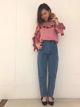 risa_matsunoさんのコーディネート