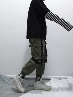 NOJOKEさんのコーディネート