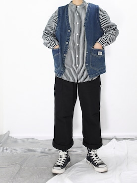 NOJOKEさんのコーディネート