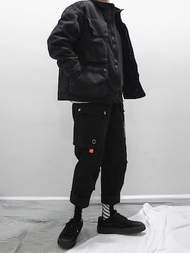 NOJOKEさんのコーディネート