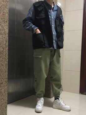 NOJOKEさんのコーディネート