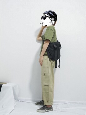 NOJOKEさんのコーディネート