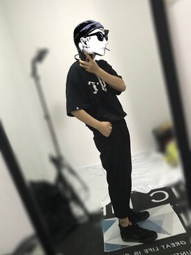 NOJOKEさんのコーディネート