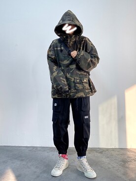 NOJOKEさんのコーディネート