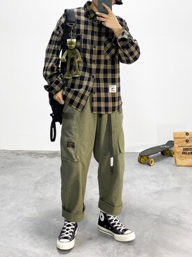 NOJOKEさんのコーディネート