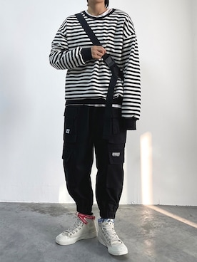 NOJOKEさんのコーディネート