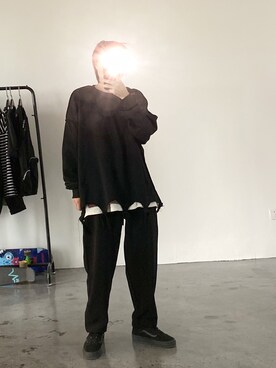 NOJOKEさんのコーディネート