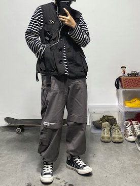 NOJOKEさんのコーディネート