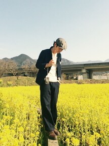 JOURNAL STANDARD J.S HOMESTEAD | テーラードジャケット