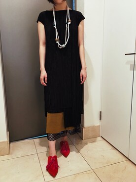 Ling Suさんのコーディネート