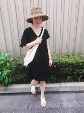 Ling Suさんのコーディネート