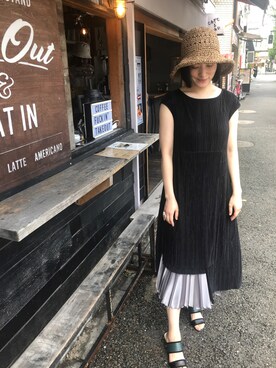 Ling Suさんのコーディネート