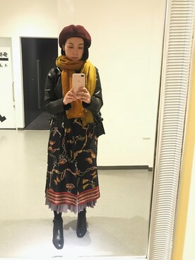 Ling Suさんのコーディネート