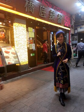Ling Suさんのコーディネート